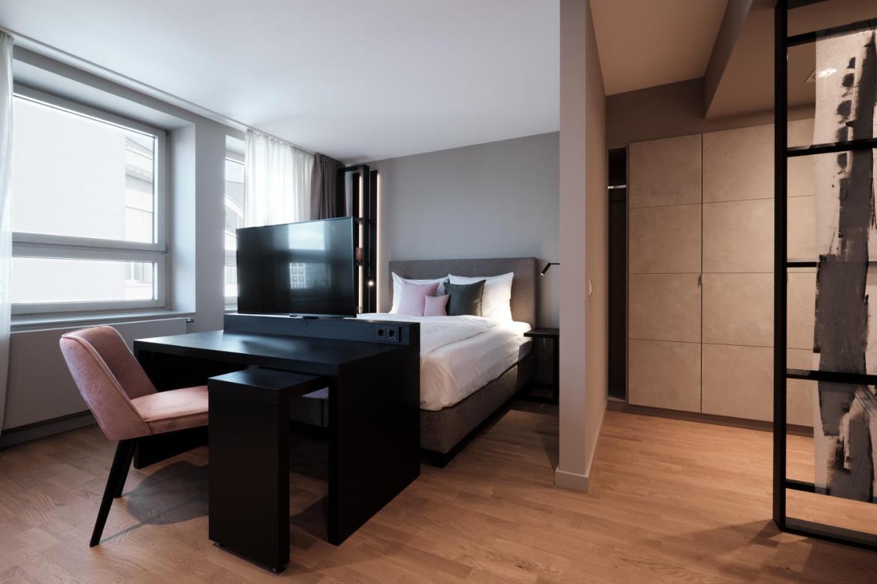 Saxx Hotel "Am Theater Karree" Хаген Екстериор снимка