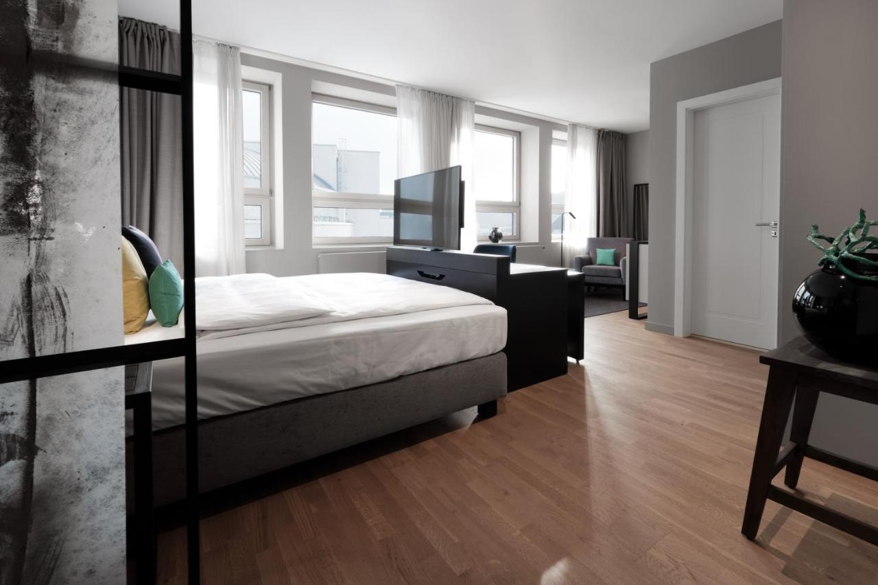 Saxx Hotel "Am Theater Karree" Хаген Екстериор снимка