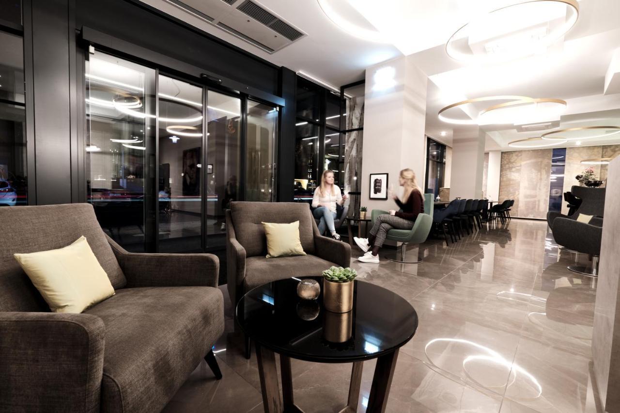 Saxx Hotel "Am Theater Karree" Хаген Екстериор снимка