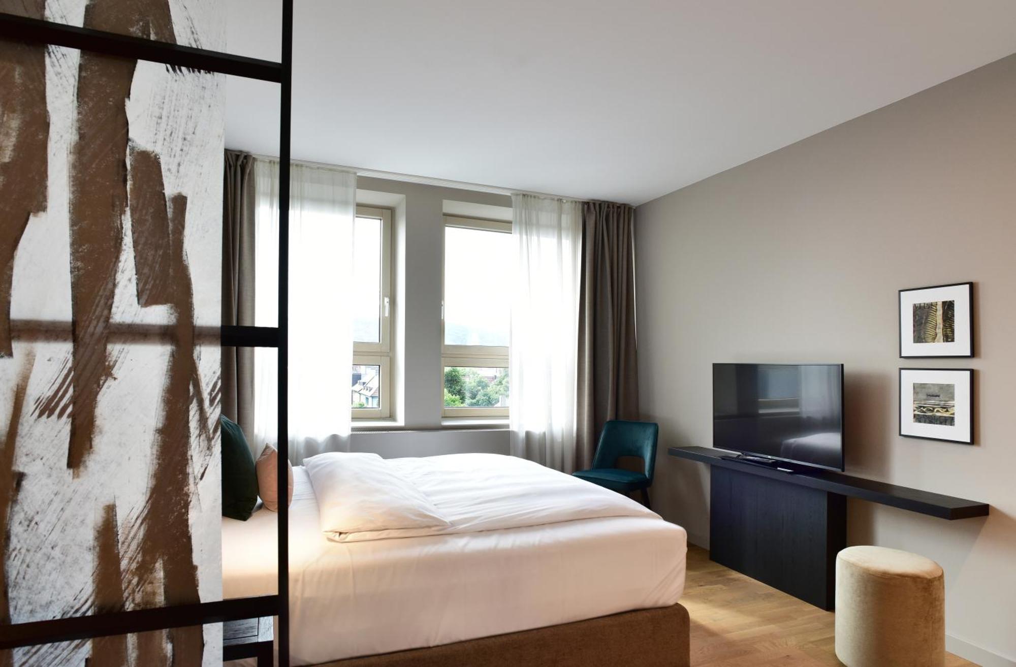 Saxx Hotel "Am Theater Karree" Хаген Стая снимка